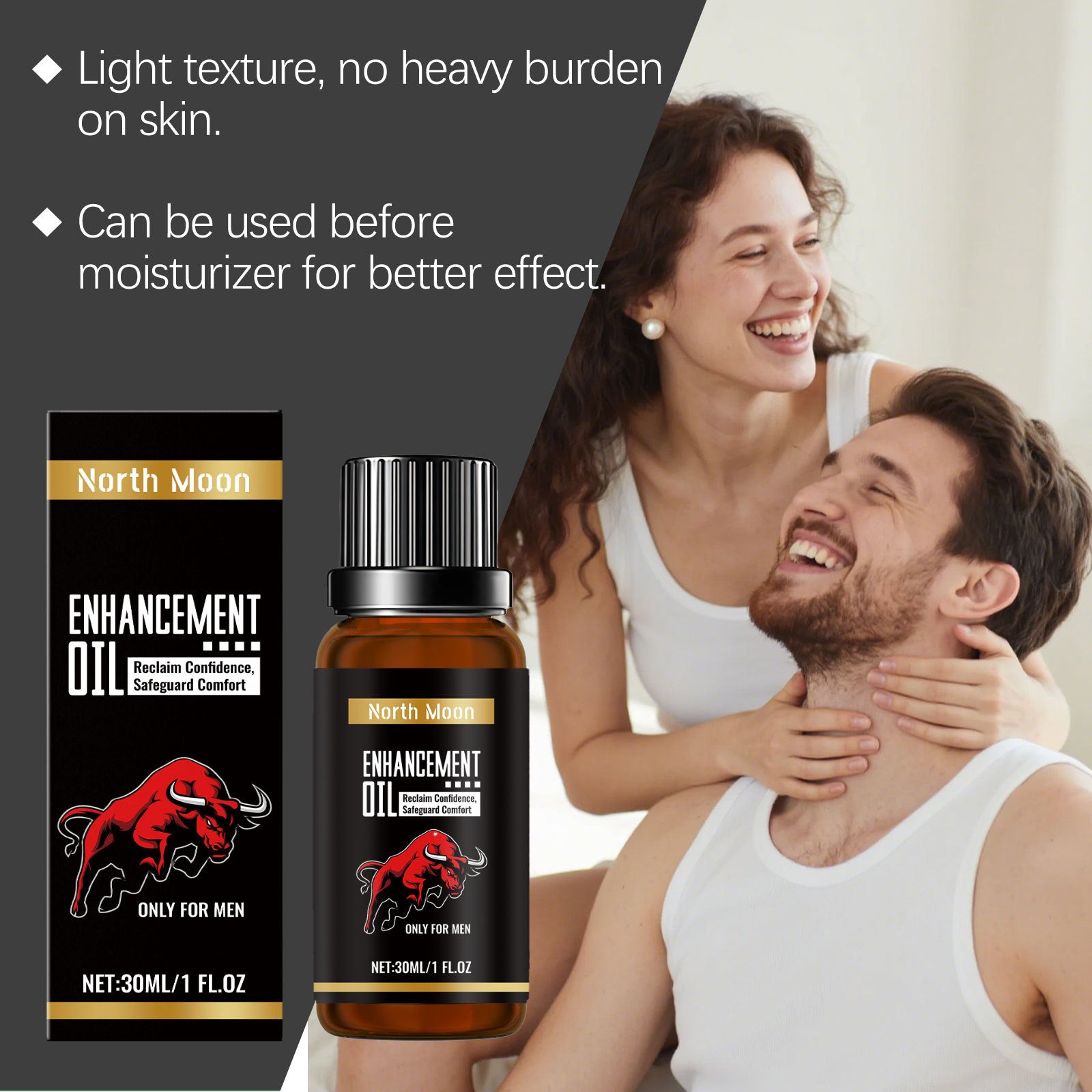 NEXORA Men's Daily Moisturizer