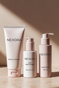 NEXORA Kit Mujeres - Rutina Completa